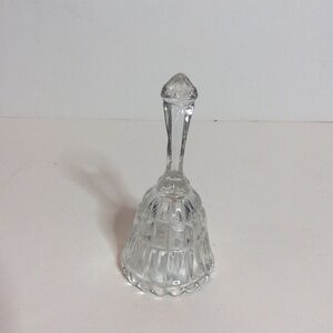 Vintage Zajecar Crystal Bell